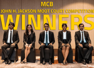 UOC Claims first International Mooting title for Sri Lanka