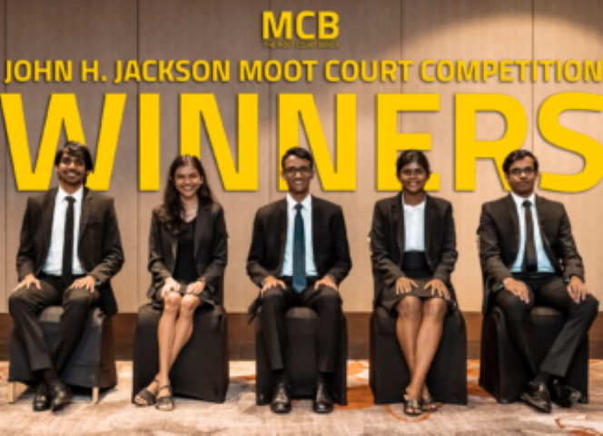 UOC Claims first International Mooting title for Sri Lanka