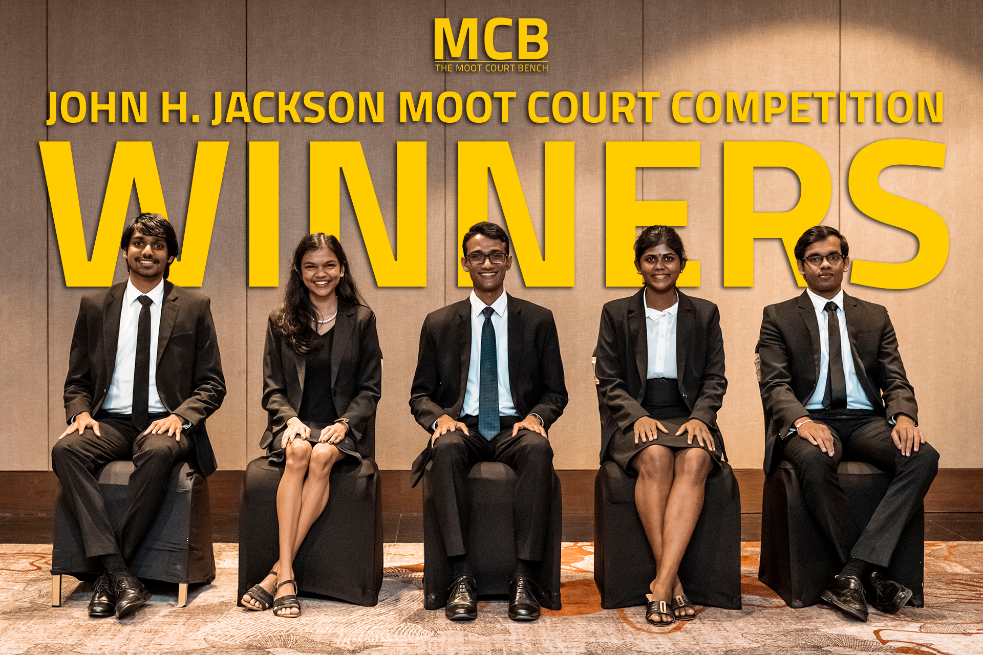UOC Claims first International Mooting title for Sri Lanka