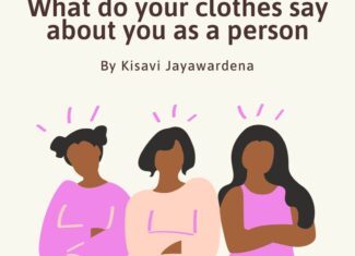 CLOTHES AFFECT YOUR BRAIN