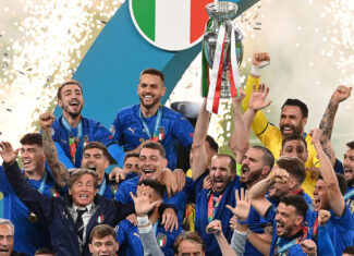 ‘IT’S COMING ROME’ -EURO2020