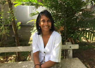 SRI LANKA AUTHOR KANYA D’ALMEIDA BAGS GLOBAL COMMONWEALTH 2021 PRIZE