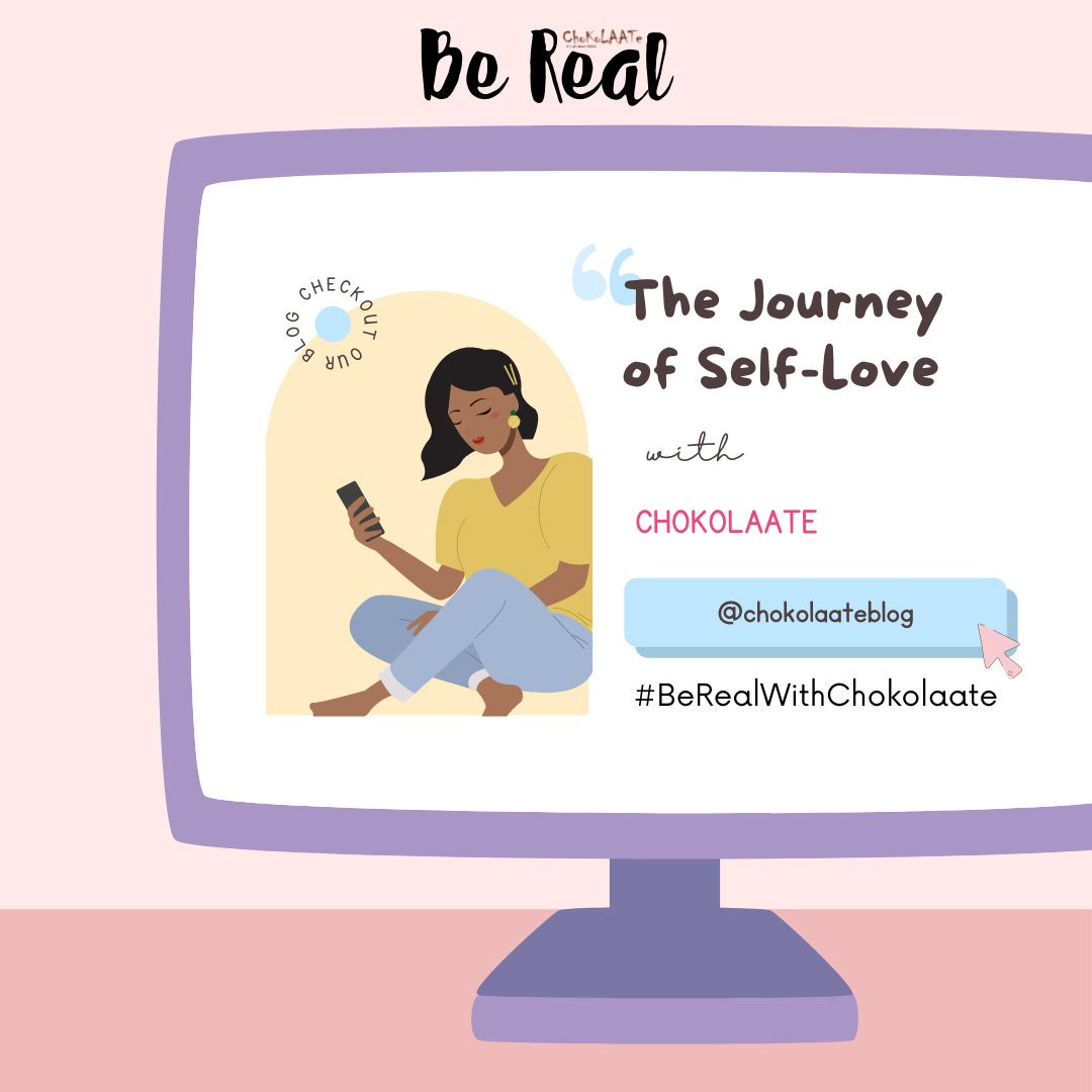 THE JOURNEY OF SELF LOVE