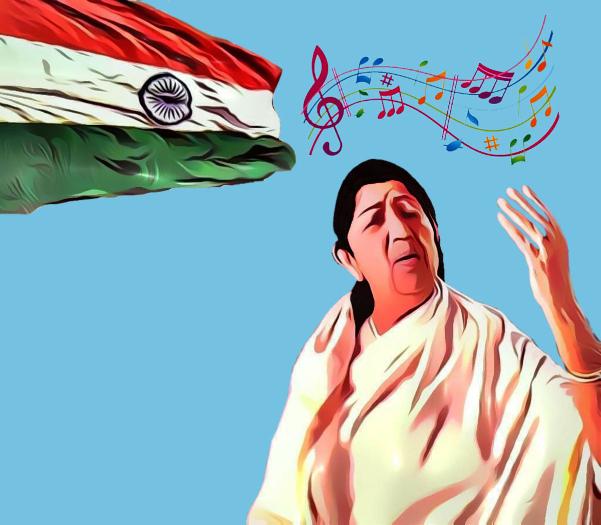 Lata Mangeshkar and the Music Revolution