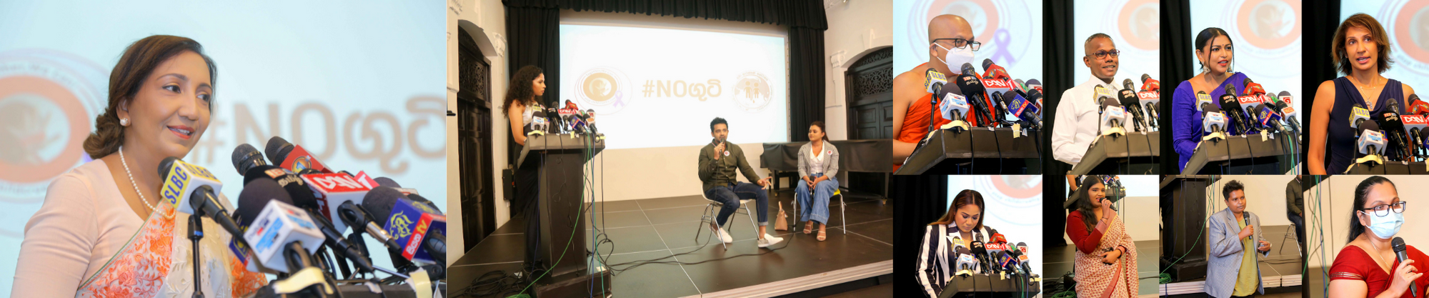 #NOගුටි Launched to End Violence Against Children in Sri Lanka