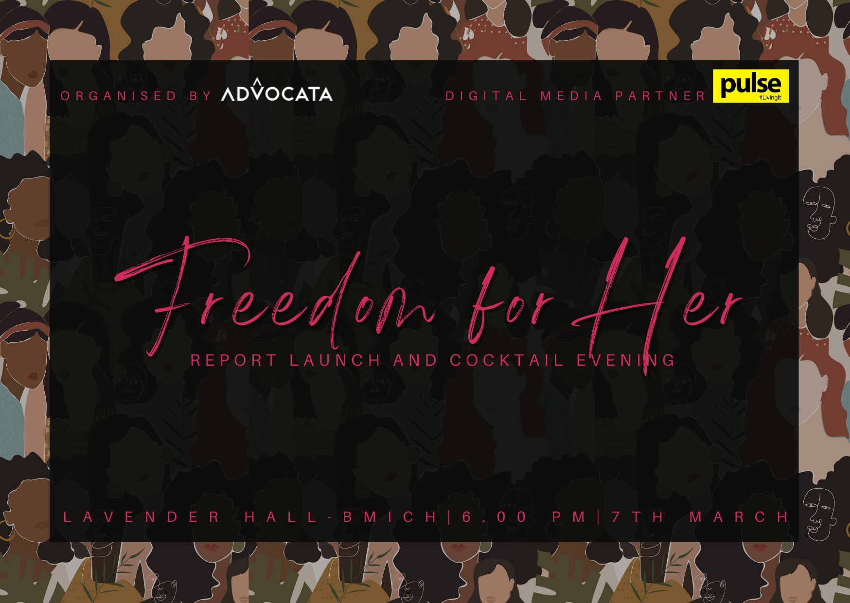 ‘FREEDOM FOR HER’ – ADVOCATA