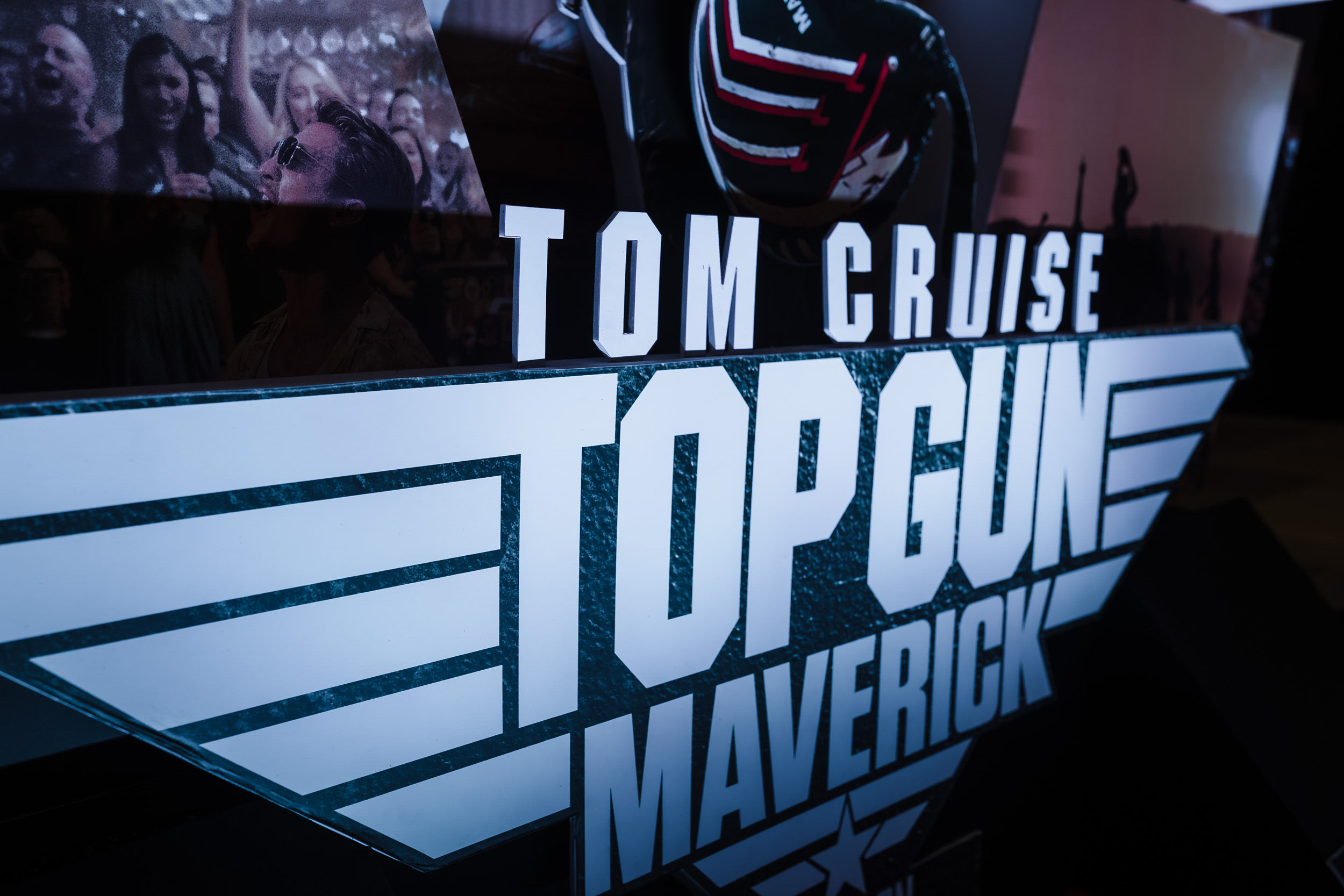 Tom Cruise Returns As The Iconic Fighter Pilot In Top Gun: Maverick