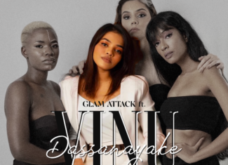 Glam Attack! – ‘Dress Your Face’ by Vinu 
