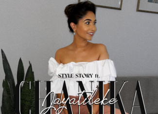 Style Story ft. Chanika Jayatilleke