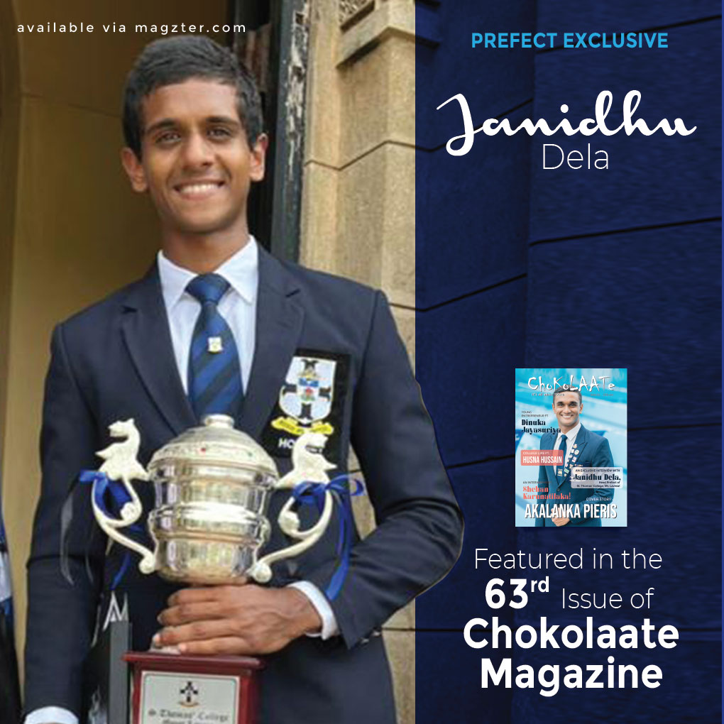 Prefects Exclusive ft. Janidhu Dela