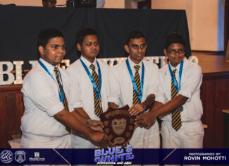 Blue & White Quiz Competition ’22 – St. Joseph’s College Colombo