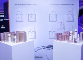 OMED Pharmaceuticals celebrates successful mesoestetic® workshop and conference in Sri Lanka with launch of Ground breaking unique medical device