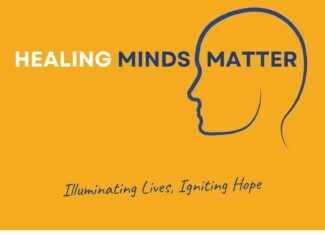 ‘Healing Minds Matter’ – The First Spark is Illuminated